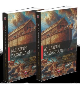 Allah’ın Gazapları (2 Cilt)