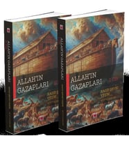 Allah’ın Gazapları (2 Cilt)