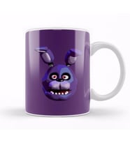Five Nights At Freddy's Game Over Kupa Bardak Porselen