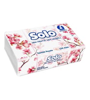 Solo Günlük Peçete 150'li