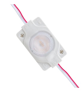 Powermaster 12V 1.5W Gün Işığı Mercekli Modül Led 40x30 mm