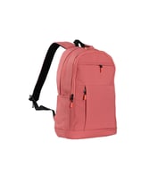 Bagacar 1131 Okul ve Günlük Laptop Bölmeli Sırt Çantası Pudra (Pudra)