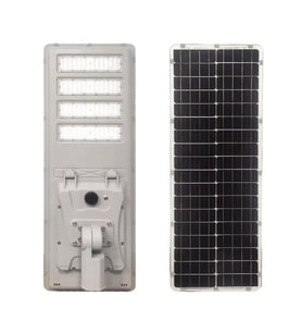 Forlife 400 Watt Endüstriyel Güneş Enerjili Solar Sokak ve Yol Aydınlatma Armatürü