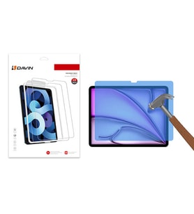 Lexroo iPad Pro 13 2025 M5 Tablet Nano Ekran Koruyucu - Şeffaf