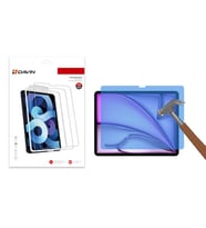 Lexroo iPad Pro 13 2025 M5 Tablet Nano Ekran Koruyucu - Şeffaf