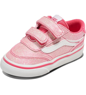 Brooklyn Ls V Bebek Sneaker, 23,5, 26-VN000D7X-5, Pembe, Üniseks bebek