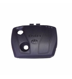 Toyota Corolla Motor Koruma Kapak Dizel 2014-2018