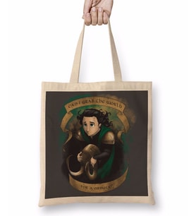 Loki of Asgard Bez Çanta Uzun Saplı