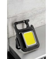 Northcity Güçlü LED Acil Durum Işığı 800 Lümen - Şarj Edilebilir Mıknatıslı Mini Fener
