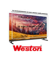 WESTON  WS-500ULT 50İNÇ TV EKRAN KORUYUCU