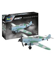 Revell Maket Easy Kit Uçak Messerschmitt Bf109G-6 03653