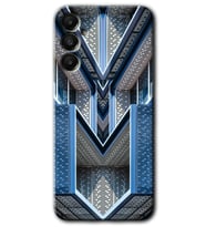 Galaxy A05s Kılıf HD Desen Baskılı Kılıf - Retro Building