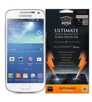 Buff Galaxy S4 Mini ile Uyumlu Darbe Emici Film