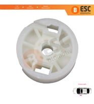 Mercedes Vito Viano Mixto MK2 W639 2003-2010 6397200046 İçin Ön Sol Kapı Cam Kriko Tamir Makarası