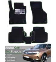 Opel Grandland (2025) Uyumlu EVA Paspas Tam Set – Birebir Uyum,Su Geçirmez,Hızlı ve Kolay Montaj