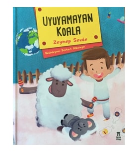 Uyuyamayan Koala