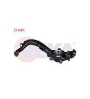 Volkswagen Passat 1996-2008 Audi A4 1996-2008 Aks Tasiyici &Ouml;n Sol 75MM 8D0407257AC Wisco