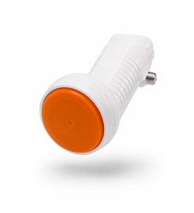 FURY SP-100 Tekli Universal LNB Full HD 4K UHD Çanak Anten Uydu Alıcı Başlığı