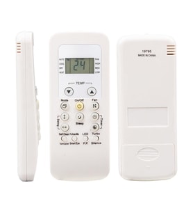 Carrier RG56/BGEF-CA Klima Kumandası