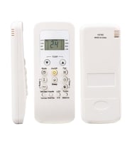 Carrier RG56/BGEF-CA Klima Kumandası