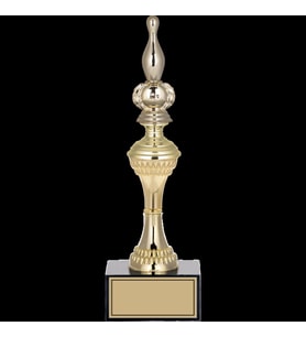 ODAK KUPA - Figürlü Kupalar - Bowling / Labut Figürlü Kupalar FG-029 C - 30 cm