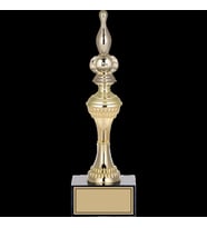 ODAK KUPA - Figürlü Kupalar - Bowling / Labut Figürlü Kupalar FG-029 C - 30 cm