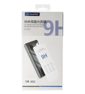 Galaxy A33 5g Uv Polymer Nano Ekran Koruyucu