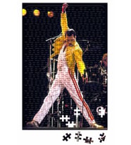 Freddie Mercury Puzzle 240 Parça Yapboz