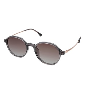 Lee Cooper LC1622.C3 51 Polarize Unisex Güneş Gözlüğü (Gri)