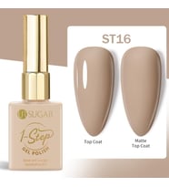 URSUGAR 15 ml 3in1 Kalıcı Oje ST16 (62456)