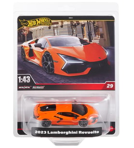 Hot Wheels Premium 2023 Lamborghini Revuelto JCN68