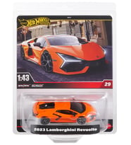 Hot Wheels Premium 2023 Lamborghini Revuelto JCN68