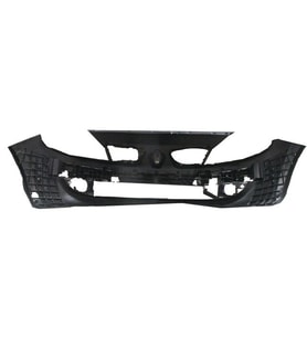 Renault Scenic 2 07/09 Ön Tampon Si·yah (Si·s Deli·kli·/bant Deli·kli·)(şok Emi·ci·si· I·le Bi·rli·k