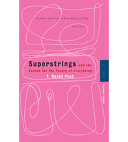 Superstrings: And The Search For The Theory Of Everything