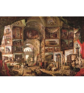 Anatolian 3000 Parça Sanat Galerisi Puzzle
