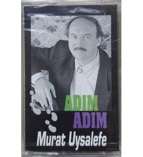 (Plak Değildir KASET tir) Murat Uysalefe Adım Adım Kaset