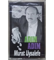(Plak Değildir KASET tir) Murat Uysalefe Adım Adım Kaset