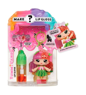 Lip Gloss Doll Mystery Color Change Poppy Melonberry 546160