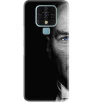 Camon 16 Kılıf Resimli Desenli Baskılı Silikon Kılıf Nano Film Atatürk Portre 3 1331