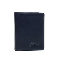 Pelikan Deri Erkek Cüzdanı Dik(LACİVERT)