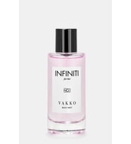 Vakko Infiniti For Her No.1 100 Ml Vücut Spreyi (Şeffaf)