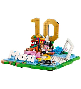 LEGO Editions Lionel Messi 43011