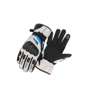 Motosiklet Eldiveni Kışlık Neopren Kumaş Full Korumalı Suya Dayanıklı Terleme Yapmaz Motor Eldiveni