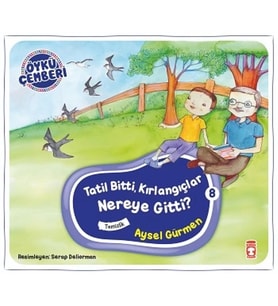 Tatil Bitti Kırlangıçlar Nereye Gitti - Öykü Çemberi 8