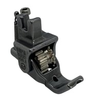 Düz Makine Fitil Tırnaklı Metal Teker Ayak / HS-GL09 1/8