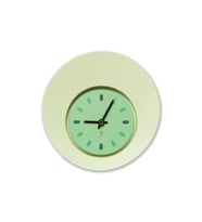Sy Time Troya 50 Duvar Saati - 9496