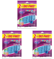 Rengarenk Paspas (3 paketi)