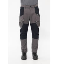 Orange Safety Harman Atak Pantolon Reflektörlü Warsaw Gri İş Pantolonu