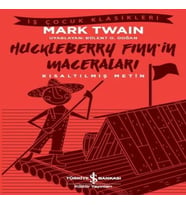Huckleberry Finn'in Maceraları (Kısaltılmış Metin)