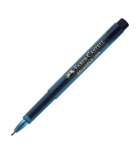 FABER-CASTELL BROADPEN ROLLER KALEM SİYAH (155499)
